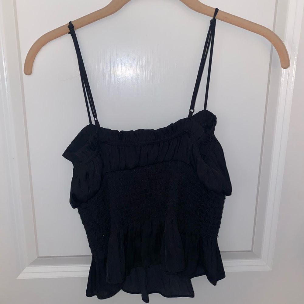 Black tank